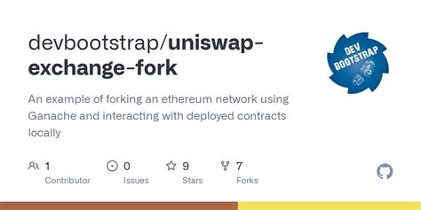 uniswap exchange github